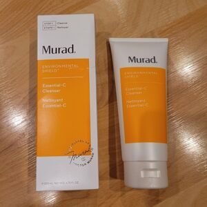 Murad Essential C Cleanser Environmental Shield 6.75oz New